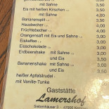 Ali Baba Pizza Menu