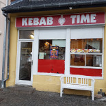 Kebab Time Udenfor