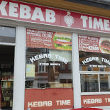 Kebab Time Udenfor