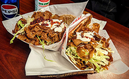 Kebab Time Mad