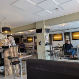Cafe Cozy Udenfor