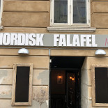 Nordisk Falafel Udenfor