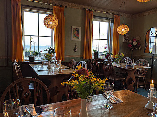 Strandkroen Inde