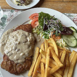 Strandkroen Mad