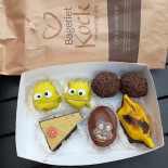 Bageriet Menu