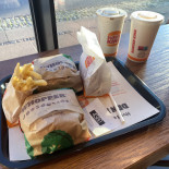 Burger King Menu