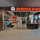 Burger King Udenfor
