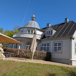 Skovpavillonen Udenfor