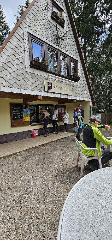 Saranda Pizzaria Udenfor