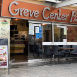 Greve Center Pizza Burgerhouse Udenfor