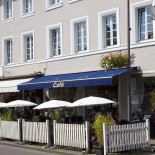 Zara's Pizza Burgerhouse Udenfor
