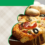 Pizza Center Mad