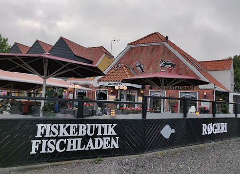 Blaavand Fiskerestaurant Udenfor