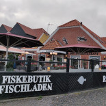 Blaavand Fiskerestaurant Udenfor