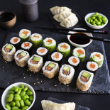 King's Buffet Running Sushi Mad