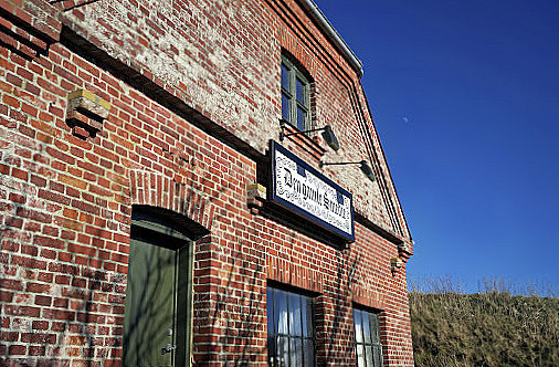 Den Gamle Smedie Udenfor