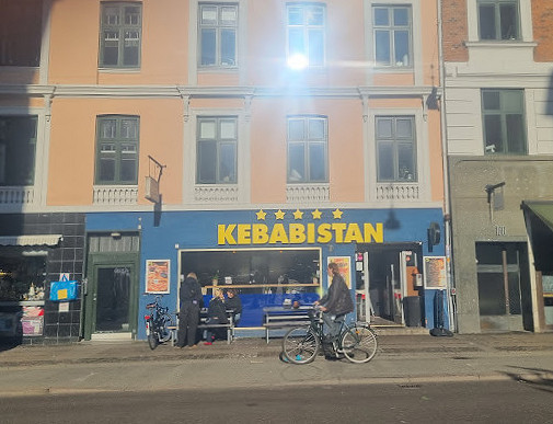 Kebabistan Udenfor
