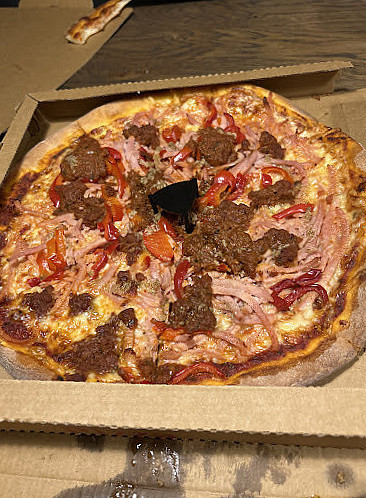 Milas Pizza Kebab House Mad