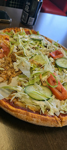 Milas Pizza Kebab House Mad