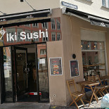 Iki Sushi Udenfor