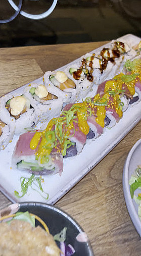 Iki Sushi Mad