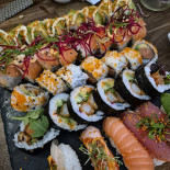 Iki Sushi Mad