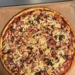 Loesning Pizza Mad