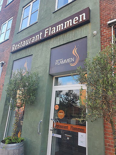 Flammen Udenfor