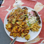Stationsgrillen Mad