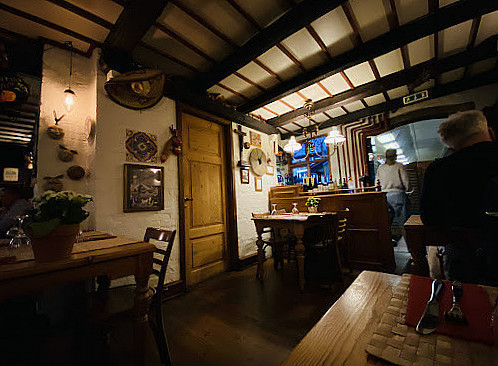 Tortilla Flats Inde