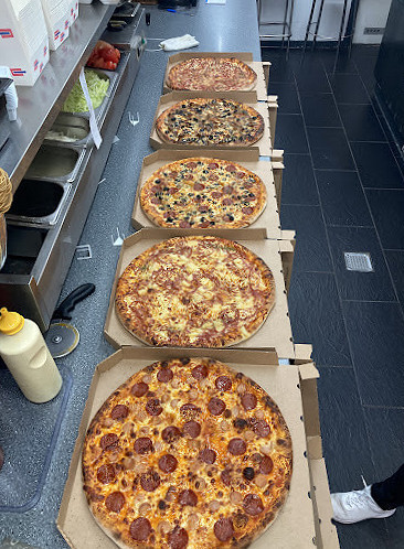 Centrum Pizza Mad
