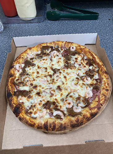 Centrum Pizza Mad