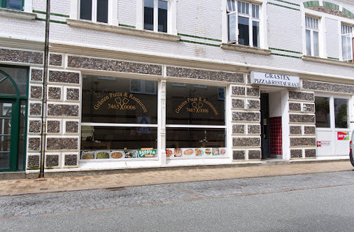 Stella Pizza Udenfor