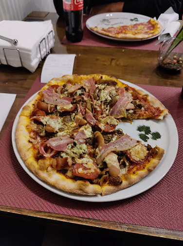 Stella Pizza Mad