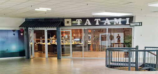 Tatami Udenfor