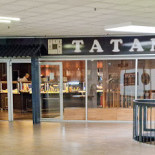 Tatami Udenfor