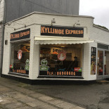 Kylling Express Udenfor
