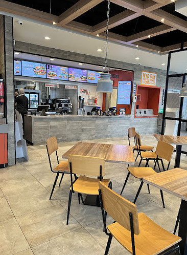 Burger King Inde