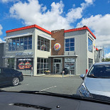 Burger King Udenfor