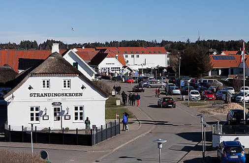 Strandingskroen Udenfor