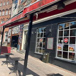 Broadway Burgers Udenfor