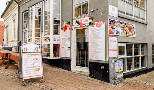 Piccola Italia Pizzaria Menu