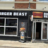 Winner Burger Udenfor
