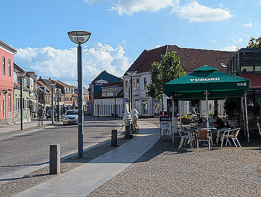 Cafe Frederik Vii Udenfor