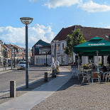 Cafe Frederik Vii Udenfor