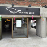Vejle Sushi Hus Udenfor
