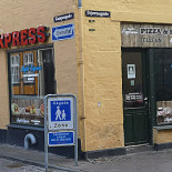 Night Express Pizza Og Kebab Udenfor