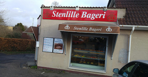 Stenlille Bageri Udenfor