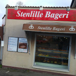 Stenlille Bageri Udenfor