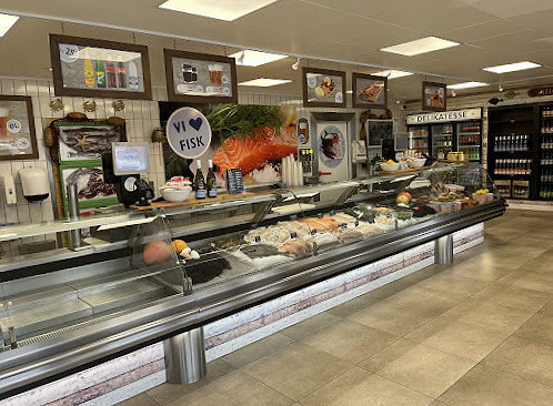 Nordsoe Fisk Hv. Sande Vi Elsker Fisk Udenfor